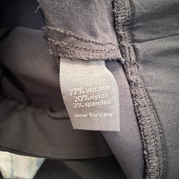 The Limited Exact Stretch Black Skinny Pants Size 14 - Picture 5 of 7